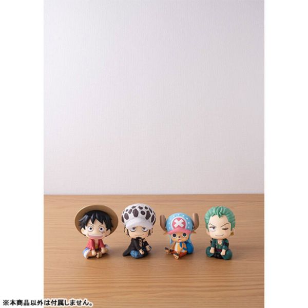 [再販] [標準版] MegaHouse LOOK UP 航海王 喬巴 [再販] [標準版] MegaHouse LOOK UP 航海王 喬巴