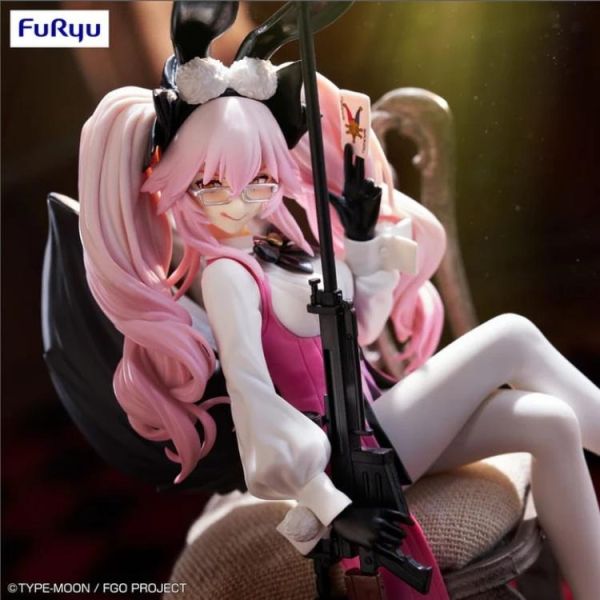 (預購) [再販] FURYU 景品 Fate/Grand Order 杯麵蓋 Assassin 光之高揚斯卡婭 2610 20260506 [再販] FURYU 景品 Fate/Grand Order 杯麵蓋 Assassin 光之高揚斯卡婭