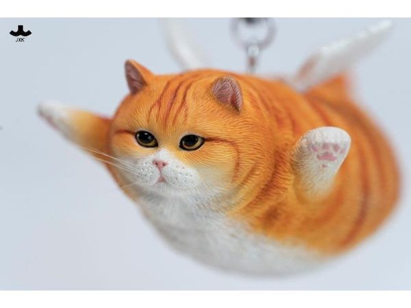 (預購) JXK Studio 動物公仔 天使貓 JXK383B 20260818 JXK Studio 動物公仔 天使貓 JXK383B