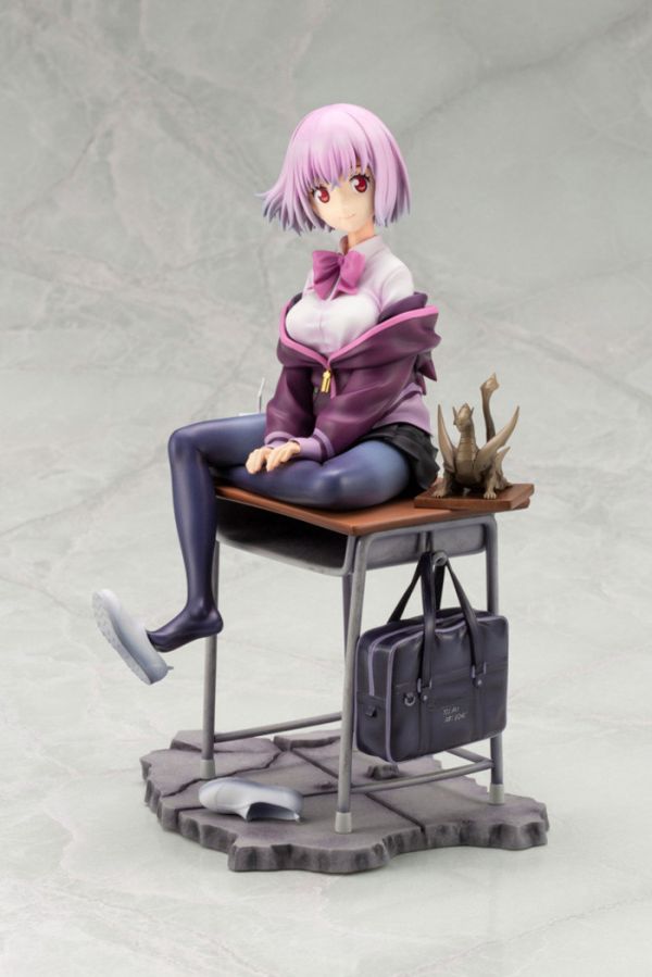 [再販] Kotobukiya 壽屋 1/7 SSSS.GRIDMAN 電光超人古立特 新條茜 制服 PVC完成品 [再販] Kotobukiya 壽屋 1/7 SSSS.GRIDMAN 電光超人古立特 新條茜 制服 PVC完成品