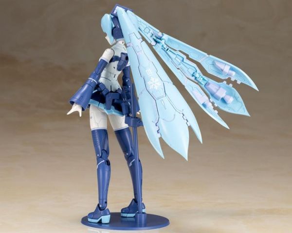 (預購) Kotobukiya 壽屋 Frame Arms 骨裝機兵 藝術家系列 雪初音 組裝模型 20260422 Kotobukiya 壽屋 Frame Arms 骨裝機兵 藝術家系列 雪初音 組裝模型