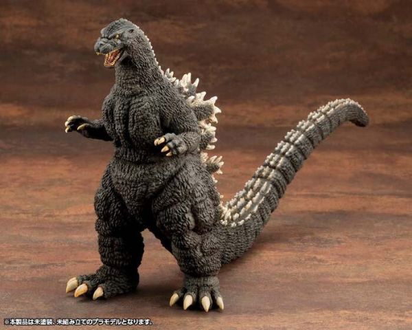 Kotobukiya 壽屋 極獸造型 哥吉拉vs碧奧蘭蒂 哥吉拉(1989) 組裝模型 KP764 Kotobukiya 壽屋 極獸造型 哥吉拉vs碧奧蘭蒂 哥吉拉(1989) 組裝模型 KP764