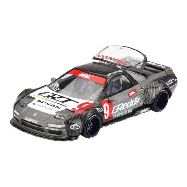 KaidoHouse x MINIGT 1/64 本田 Honda NSX Kaido Test Car Spec V1 KHMG190 KaidoHouse x MINIGT 1/64 本田 Honda NSX Kaido Test Car Spec V1 KHMG190