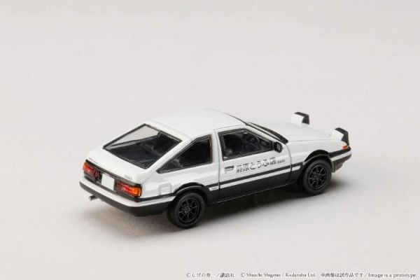 (預購) Hobby JAPAN | JDM64 1/64 豐田 Toyota SPRINTER TRUENO (AE86) / INITIAL D HJDMD001C 20260330 Hobby JAPAN | JDM64 1/64 豐田 Toyota SPRINTER TRUENO (AE86) / INITIAL D HJDMD001C