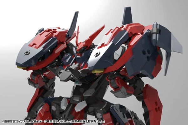 Kotobukiya 壽屋 1/24 Hexa Gear 六角機牙 疾速 黎凡特 LEVANTE 組裝模型 HG135 Kotobukiya 壽屋 1/24 Hexa Gear 六角機牙 疾速 黎凡特 LEVANTE 組裝模型 HG135