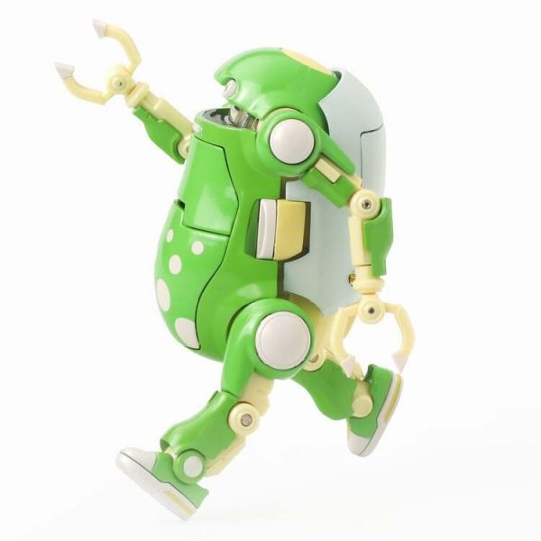 (預購) Sentinel 千值練 1/35 35MechatroWeGo機器人 Cream Soda 可動完成品 20260202 Sentinel 千值練 1/35 35MechatroWeGo機器人 Cream Soda 可動完成品