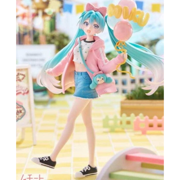 (預購) FURYU 景品 初音未來 Muchute 主題樂園約會ver. 2612 20260709 FURYU 景品 初音未來 Muchute 主題樂園約會ver.