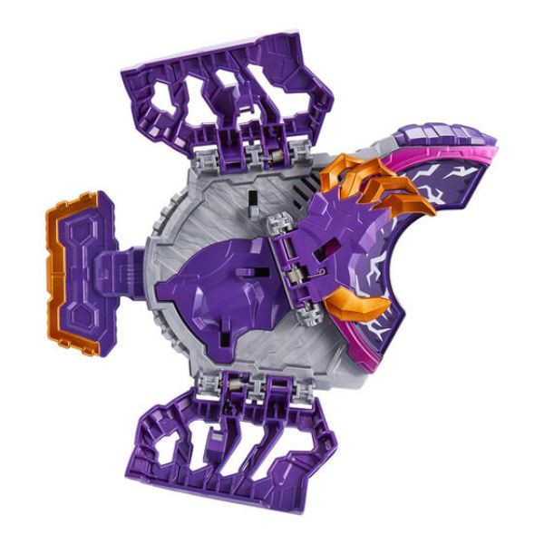 BANDAI 假面騎士 GEATS DX 紀念版 殭屍武器扣 BANDAI 假面騎士 GEATS DX 紀念版 殭屍武器扣