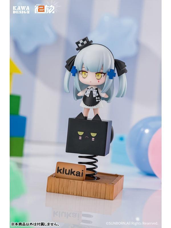 (預購) kawa design 少女前線2:追放 可露凱 黑貓搖搖樂 20261022 kawa design 少女前線2:追放 可露凱 黑貓搖搖樂