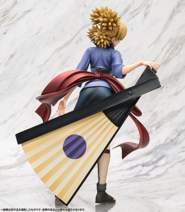 [再販] MegaHouse NARUTO GALS 火影忍者 疾風傳 手鞠 PVC [再販] MegaHouse NARUTO GALS 火影忍者 疾風傳 手鞠 PVC