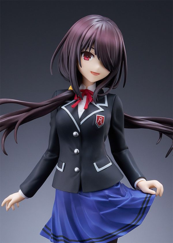 Good Smile POP UP PARADE 約會大作戰 時崎狂三 制服Ver. L size Good Smile POP UP PARADE 約會大作戰 時崎狂三 制服Ver. L size