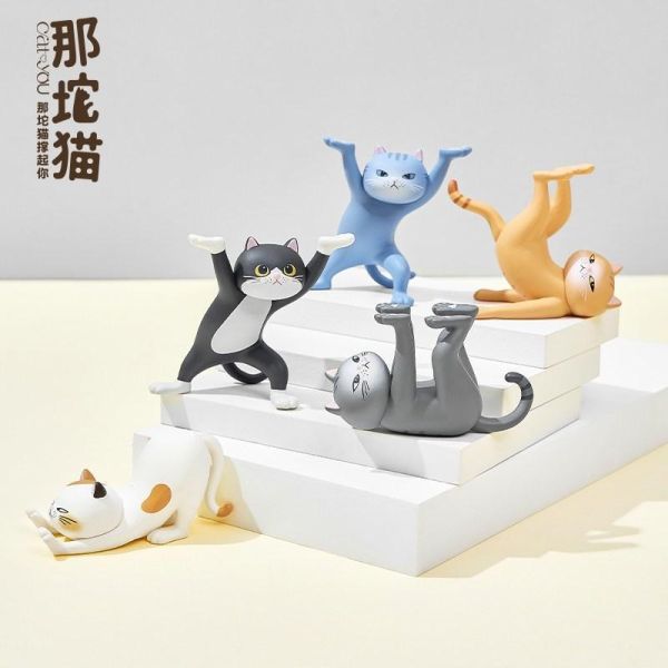 (預購) PLUM 盲盒 地板下的貓2 全7種 一中盒6入販售 20260910 PLUM 盲盒 地板下的貓2 全7種 一中盒6入販售