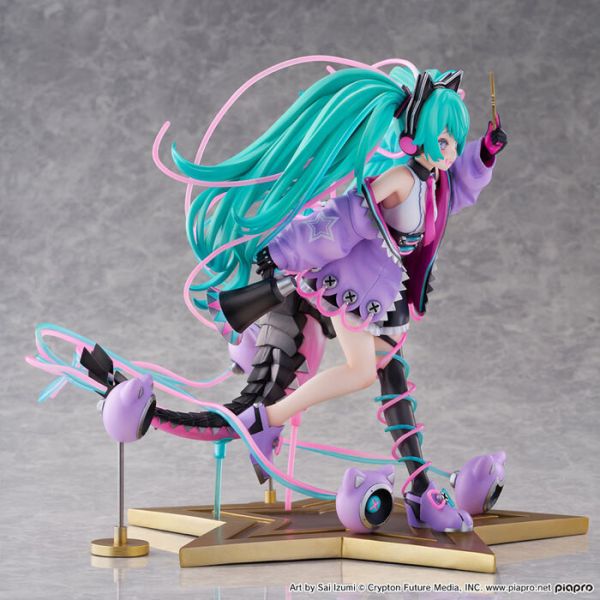 HOBBY STOCK 1/7 初音未來 HATSUNE MIKU Digital Stars 2023 ver. PVC完成品 HOBBY STOCK 1/7 初音未來 HATSUNE MIKU Digital Stars 2023 ver. PVC完成品