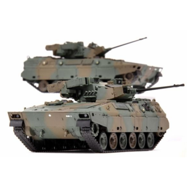 (預購) FUJIMI 富士美 1/72 Mi27 陸上自衛隊 89式裝甲戰鬥車 兩輛套組 20251029 (預購) FUJIMI 富士美 1/72 Mi27 陸上自衛隊 89式裝甲戰鬥車 兩輛套組 20251029