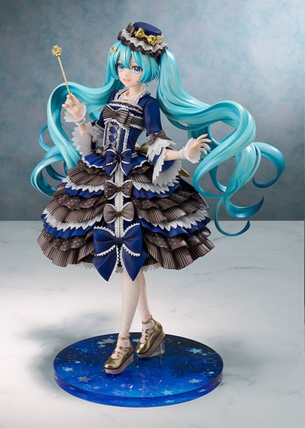 Good Smile 1/7 初音未來 流星 à la Mode Ver. PVC完成品 Good Smile 1/7 初音未來 流星 à la Mode Ver. PVC完成品