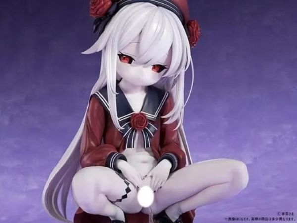 (預購) [18禁商品] Insight PMMA人形1/5 null醬 坐姿ver. PVC完成品 20260526 [18禁商品] Insight PMMA人形1/5 null醬 坐姿ver. PVC完成品