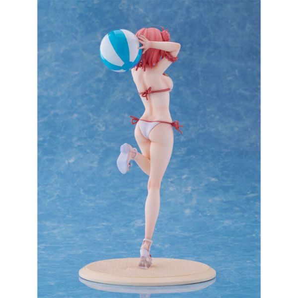HOBBY STOCK 1/6 果然我的青春戀愛喜劇搞錯了2! 由比濱結衣 泳裝Ver. PVC完成品 HOBBY STOCK 1/6 果然我的青春戀愛喜劇搞錯了2! 由比濱結衣 泳裝Ver. PVC完成品