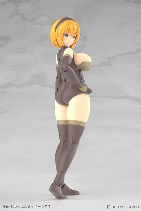 (預購) Kotobukiya 壽屋 Frame Arms Girl 機甲少女 輝鎚·甲 FG124 組裝模型 20260330 Kotobukiya 壽屋 Frame Arms Girl 機甲少女 輝鎚·甲 FG124 組裝模型