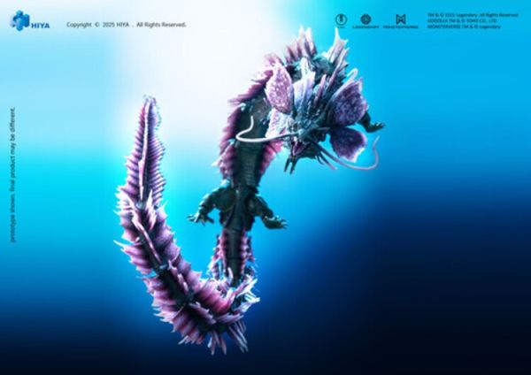 (預購) HIYA E.B.S. 無比例 哥吉拉與金剛:新帝國 提亞瑪特  40cm EBG0182 可動完成品 20260122 HIYA E.B.S. 無比例 哥吉拉與金剛:新帝國 提亞瑪特  40cm EBG0182 可動完成品