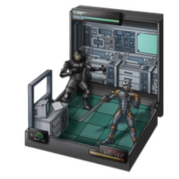 (預購) Console Heroes Sony Playstation  潛龍諜影 遊戲遊玩場景組 20251202 Console Heroes Sony Playstation  潛龍諜影 遊戲遊玩場景組