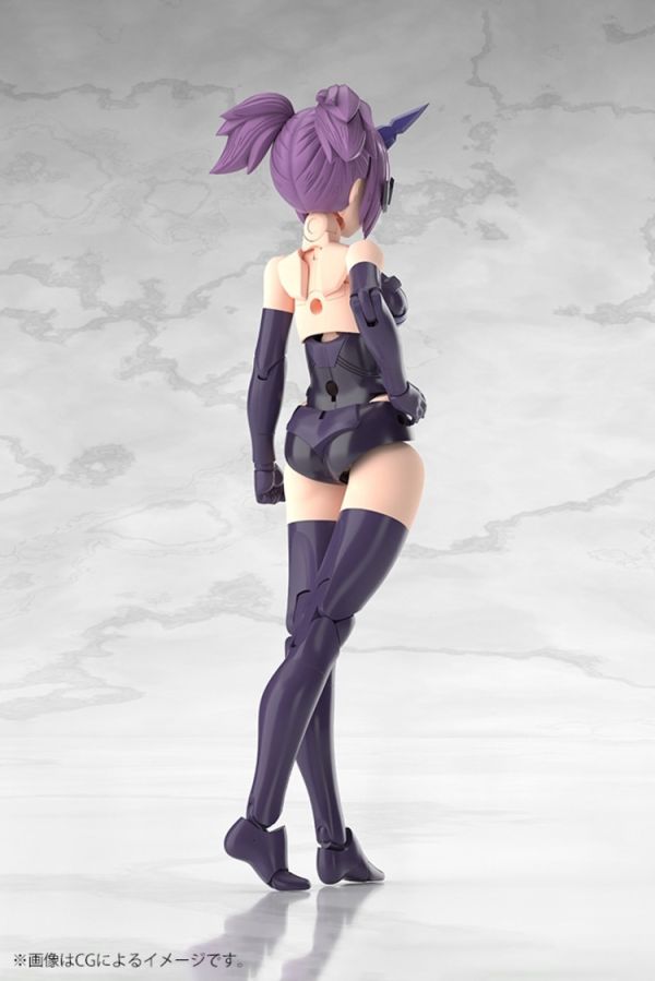 (預購) Kotobukiya 壽屋 Megami Device 女神裝置 朱羅 忍者 樞 影衣 完整套裝 組裝模型 KP839 (預購) Kotobukiya 壽屋 Megami Device 女神裝置 朱羅 忍者 樞 影衣 完整套裝 組裝模型 KP839