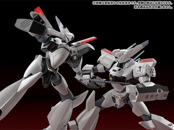 Good Smile 1/60 MODEROID 機動警察 AV-X0零式 組裝模型 Good Smile 1/60 MODEROID 機動警察 AV-X0零式 組裝模型