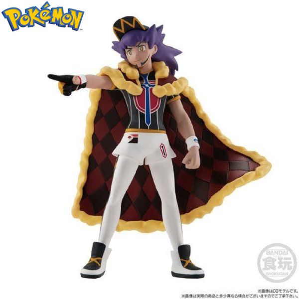 BANDAI 精靈寶可夢 SCALE WORLD 伽勒爾地區 丹帝＆多龍巴魯托 BANDAI 精靈寶可夢 SCALE WORLD 伽勒爾地區 丹帝＆多龍巴魯托