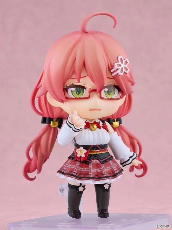 (預購) Good Smile 黏土人 2888 hololive 櫻巫女 便服Ver. 20260531 Good Smile 黏土人 2888 hololive 櫻巫女 便服Ver.