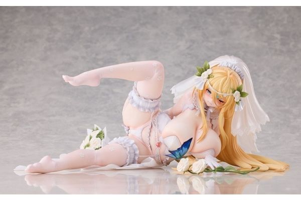 (預購) [豪華特典版] NANAhiro 1/6 原畫:逆流茶會 精靈的花嫁 VC完成品 20260122 [豪華特典版] NANAhiro 1/6 原畫:逆流茶會 精靈的花嫁 VC完成品