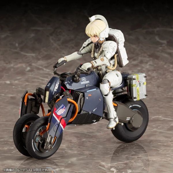 [再販] Kotobukiya 壽屋 1/12 死亡擱淺 倒三輪車 組裝模型 [再販] Kotobukiya 壽屋 1/12 死亡擱淺 倒三輪車 組裝模型