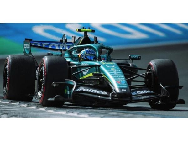 (預購) SPARK 1/64 奧斯頓馬丁 Aston Martin Aramco F1 Team AMR25 No.14 9th Dutch GP 2026 64S274 20261020 SPARK 1/64 奧斯頓馬丁 Aston Martin Aramco F1 Team AMR25 No.14 9th Dutch GP 2026 64S274
