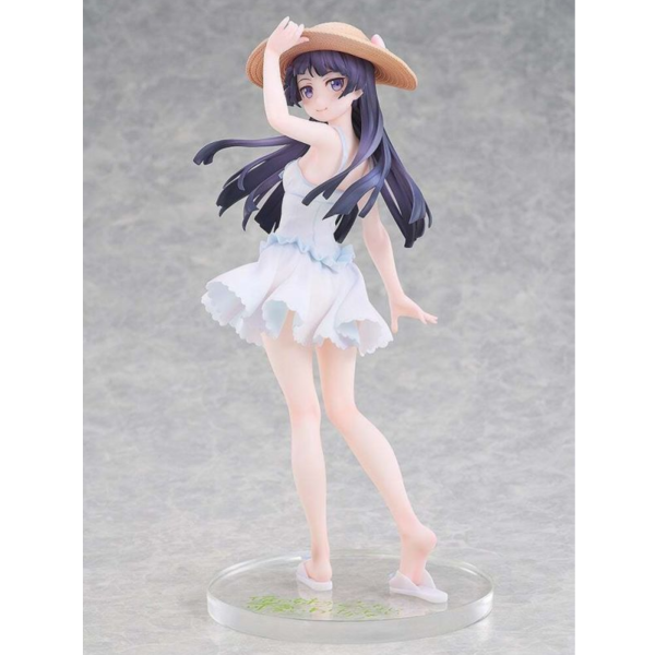 (預購) [標準版] Solarain 1/6 我的妹妹哪有這麼可愛 黑貓 五更琉璃 白貓Ver. PVC完成品 20260120 [標準版] Solarain 1/6 我的妹妹哪有這麼可愛 黑貓 五更琉璃 白貓Ver. PVC完成品