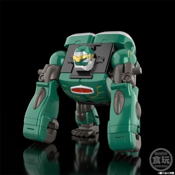 (預購) [再販] BANDAI SMP 百獸戰隊牙吠連者 牙吠力士/牙吠犀牛&牙吠犰狳 20261004 [再販] BANDAI SMP 百獸戰隊牙吠連者 牙吠力士/牙吠犀牛&牙吠犰狳