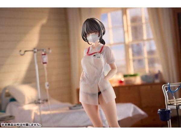 (預購) animeone 1/6 [i Buy]系列 護士呼叫 完成品 20260916 animeone 1/6 [i Buy]系列 護士呼叫 完成品