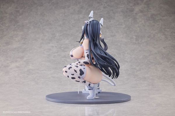 (預購) [18禁商品] [特典限定版] PinkMango 1/6 LOVECACAO 乳白牛奶醬 特別ver. PVC完成品 (預購) [18禁商品] [特典限定版] PinkMango 1/6 LOVECACAO 乳白牛奶醬 特別ver. PVC完成品