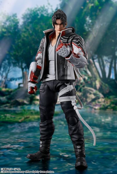 BANDAI S.H.Figuarts SHF 鐵拳8 風間仁 BANDAI S.H.Figuarts SHF 鐵拳8 風間仁