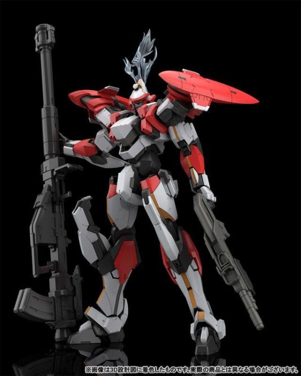 (預購) AOSHIMA 1/48 ACKS FP-01 驚爆危機 烈焰魔劍 ARX-8 組裝模型 20261020 AOSHIMA 1/48 ACKS FP-01 驚爆危機 烈焰魔劍 ARX-8 組裝模型