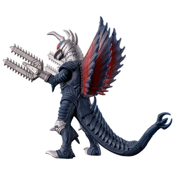 BANDAI 哥吉拉 MOVIE MONSTER系列軟膠 改造版蓋剛 BANDAI 哥吉拉 MOVIE MONSTER系列軟膠 改造版蓋剛