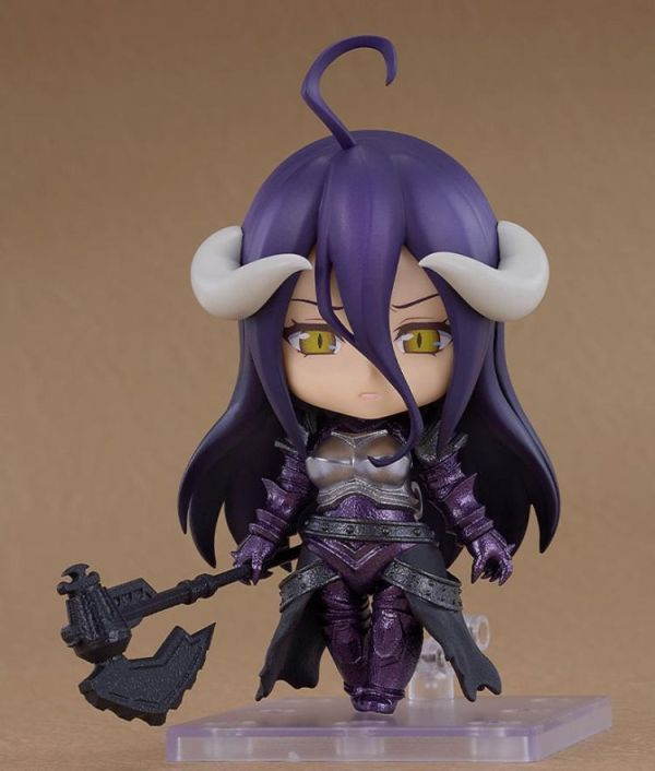 (預購) Good Smile 黏土人 3038 OVERLORD 雅兒貝德 鎧甲Ver. Basic 20260517 Good Smile 黏土人 3038 OVERLORD 雅兒貝德 鎧甲Ver. Basic