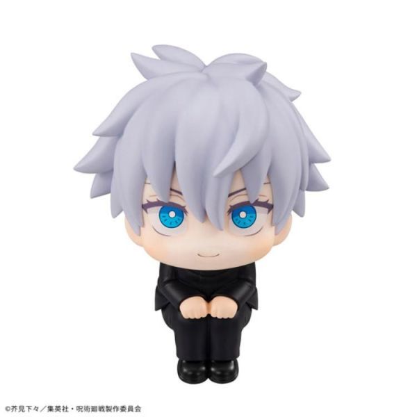 (預購) [再販] MEGAHOUSE LOOKUP 咒術迴戰 五條悟 20260610 [再販] MEGAHOUSE LOOKUP 咒術迴戰 五條悟