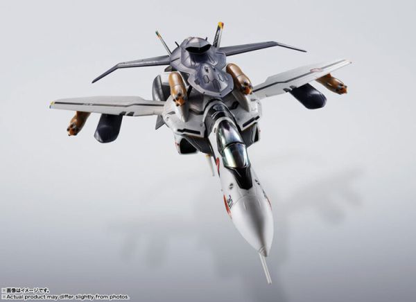(預購) BANDAI HI-METAL R 超時空要塞ZERO VF-0S鳳凰(洛伊‧福克機)+QF-2200D-B 鬼魂 可動完成品 (預購) BANDAI HI-METAL R 超時空要塞ZERO VF-0S鳳凰(洛伊‧福克機)+QF-2200D-B 鬼魂 可動完成品