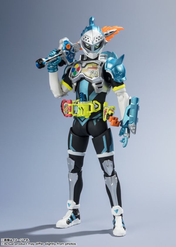BANDAI S.H.Figuarts SHF 假面騎士 Brave Quest Gamer Level 2 平成世代版 BANDAI S.H.Figuarts SHF 假面騎士 Brave Quest Gamer Level 2 平成世代版