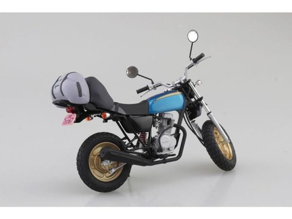 (預購) AOSHIMA 1/12 搖曳露營S3 土岐綾乃的輕檔車 組裝模型 20261014 AOSHIMA 1/12 搖曳露營S3 土岐綾乃的輕檔車 組裝模型