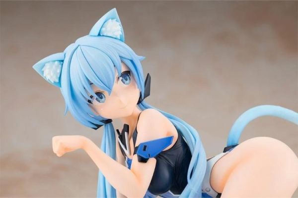 (預購) Kotobukiya 壽屋 Frame Arms Girl 機甲少女 短劍 泳裝貓娘版 PVC 20260715 Kotobukiya 壽屋 Frame Arms Girl 機甲少女 短劍 泳裝貓娘版 PVC