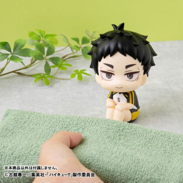 [標準版] MegaHouse LOOK UP 排球少年 赤葦京治 隊服ver. [標準版] MegaHouse LOOK UP 排球少年 赤葦京治 隊服ver.