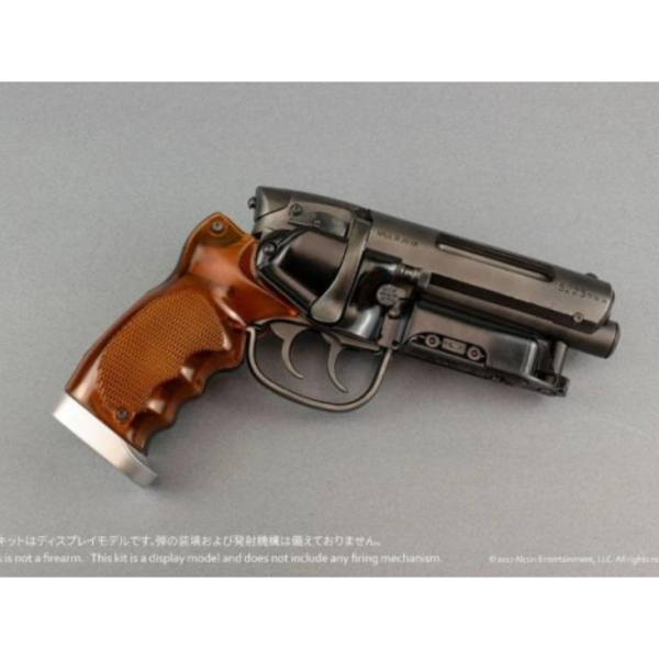 (預購) BellFine 1/1 銀翼殺手2049 戴克的爆能槍 組裝模型 20260716 BellFine 1/1 銀翼殺手2049 戴克的爆能槍 組裝模型
