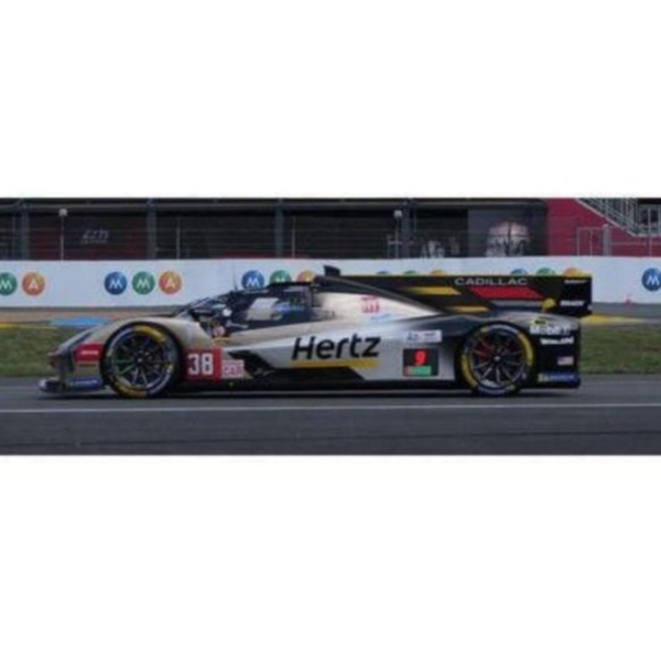 (預購) SPARK 1/43 Cadillac V-Series.R No.38 CADILLAC HERTZ TEAM JOTA S8394 20260729 SPARK 1/43 Cadillac V-Series.R No.38 CADILLAC HERTZ TEAM JOTA S8394