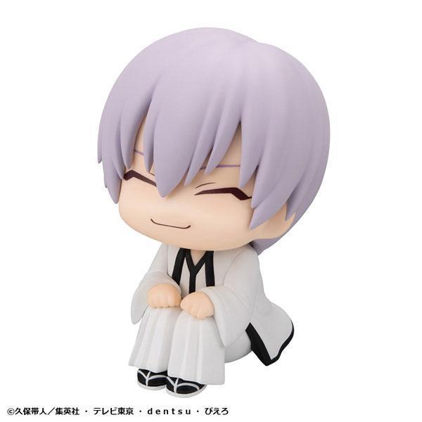 (預購) MEGAHOUSE LOOKUP BLEACH 死神 市丸銀 20260915 MEGAHOUSE LOOKUP BLEACH 死神 市丸銀