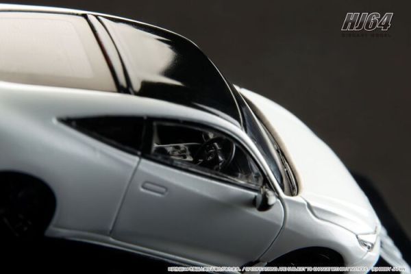 (預購) Hobby JAPAN 1/64 本田 Honda Prelude 2025 珍珠黑/白 黑頂雙色版 HJ642085W (預購) Hobby JAPAN 1/64 本田 Honda Prelude 2025 珍珠黑/白 黑頂雙色版 HJ642085W