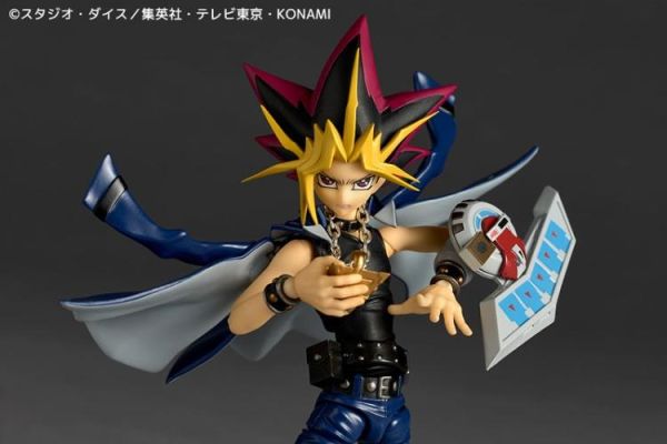 (預購) KAIYODO 海洋堂 Revoltech 遊戲王 闇遊戯 可動完成品 NR070 20260510 KAIYODO 海洋堂 Revoltech 遊戲王 闇遊戯 可動完成品 NR070